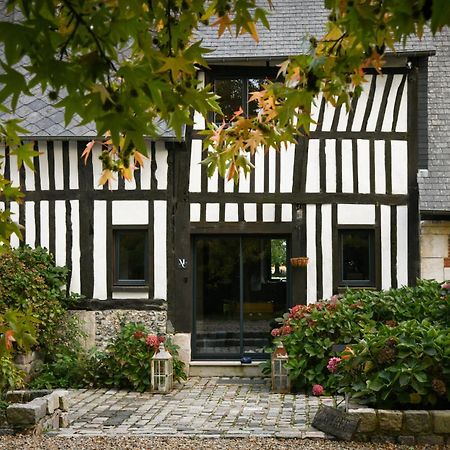 Hotel Le Manoir De La Campagne à Yebleron Extérieur photo